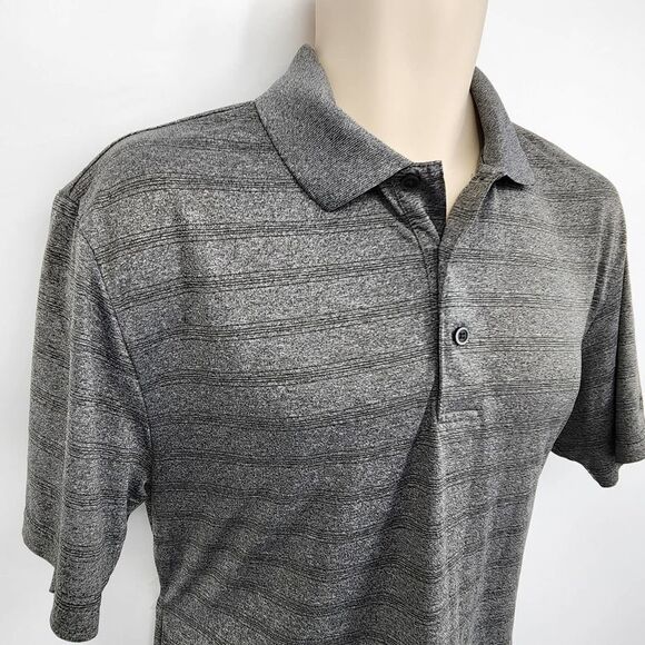 Grand Slam Golf Polo Shirt Short Sleeves - Picture 3 of 10